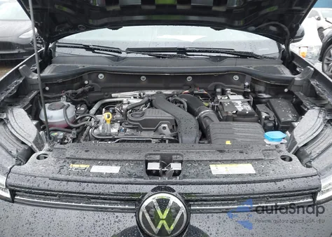 2025 Volkswagen Taos 1.5T Se z USA, uszkodzony, nr VIN 3VVEC7B25SM012604